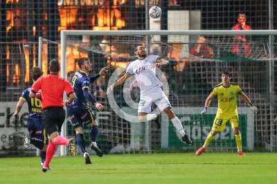 DSV Leoben vs. Deutschlandsberg