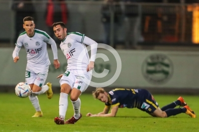 DSV Leoben vs. Deutschlandsberg