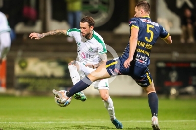 DSV Leoben vs. Deutschlandsberg