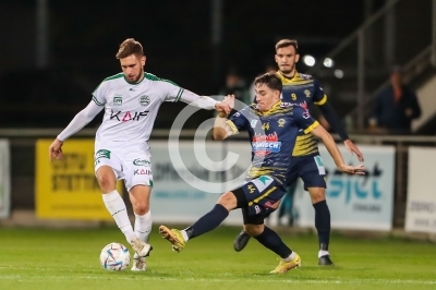 DSV Leoben vs. Deutschlandsberg
