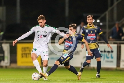 DSV Leoben vs. Deutschlandsberg