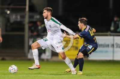 DSV Leoben vs. Deutschlandsberg