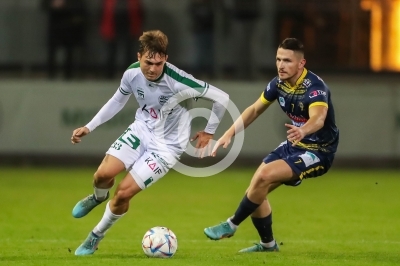 DSV Leoben vs. Deutschlandsberg