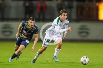 DSV Leoben vs. Deutschlandsberg