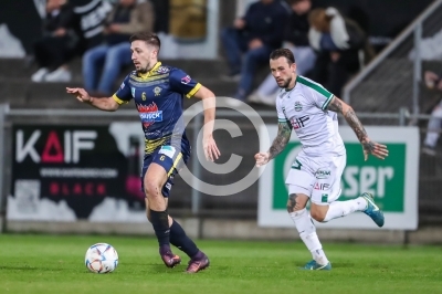 DSV Leoben vs. Deutschlandsberg