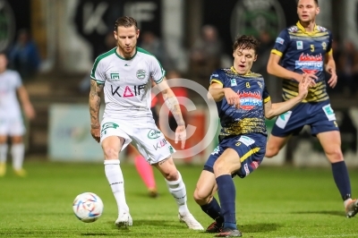 DSV Leoben vs. Deutschlandsberg