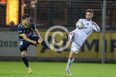 DSV Leoben vs. Deutschlandsberg