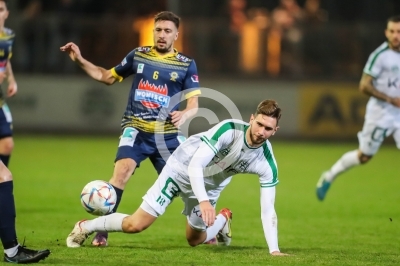 DSV Leoben vs. Deutschlandsberg