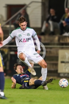 DSV Leoben vs. Deutschlandsberg