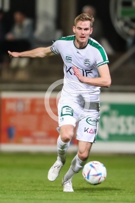 DSV Leoben vs. Deutschlandsberg