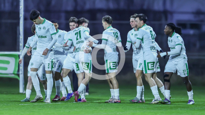 DSV Leoben vs. Fehring