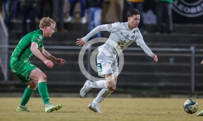 DSV Leoben vs. Gleisdorf