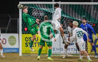 DSV Leoben vs. Gleisdorf