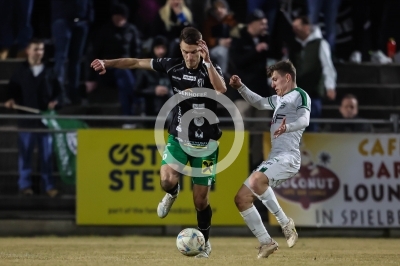 DSV Leoben vs. Gleisdorf