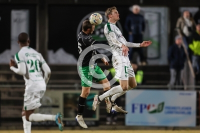 DSV Leoben vs. Gleisdorf