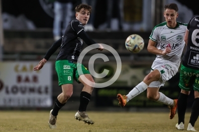 DSV Leoben vs. Gleisdorf