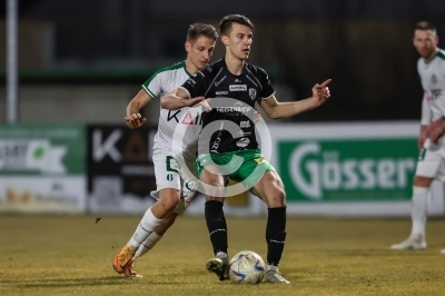 DSV Leoben vs. Gleisdorf