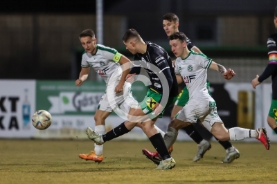DSV Leoben vs. Gleisdorf