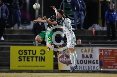 DSV Leoben vs. Gleisdorf