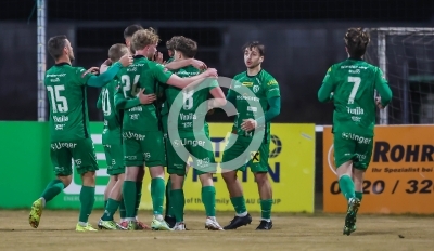 DSV Leoben vs. Gleisdorf