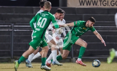 DSV Leoben vs. Gleisdorf