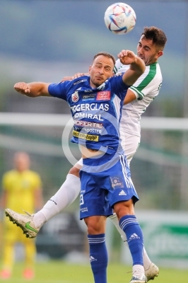 DSV Leoben vs. Hartberg