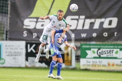DSV Leoben vs. Hartberg
