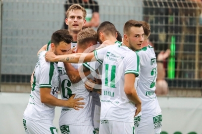 DSV Leoben vs. Hartberg