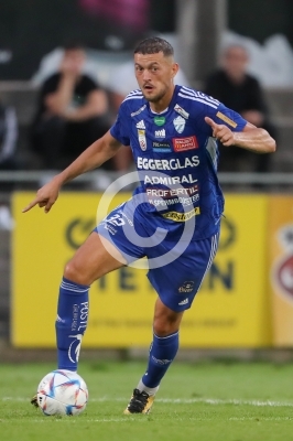 DSV Leoben vs. Hartberg