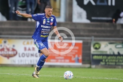 DSV Leoben vs. Hartberg
