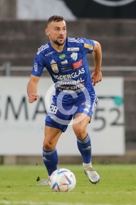 DSV Leoben vs. Hartberg