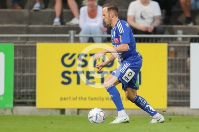 DSV Leoben vs. Hartberg