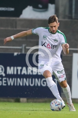 DSV Leoben vs. Hartberg