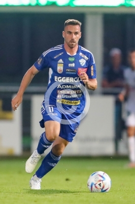 DSV Leoben vs. Hartberg