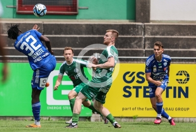 DSV Leoben vs. Hartberg