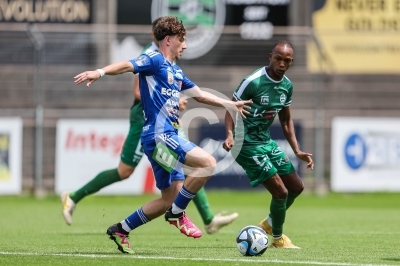 DSV Leoben vs. Hartberg