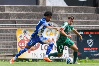 DSV Leoben vs. Hartberg
