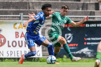 DSV Leoben vs. Hartberg