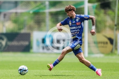 DSV Leoben vs. Hartberg