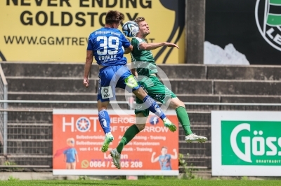 DSV Leoben vs. Hartberg