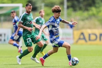 DSV Leoben vs. Hartberg