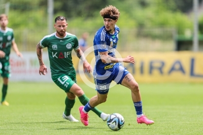DSV Leoben vs. Hartberg