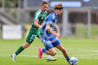 DSV Leoben vs. Hartberg