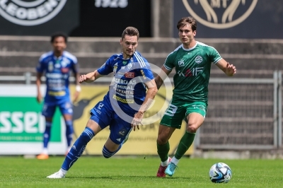 DSV Leoben vs. Hartberg