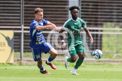 DSV Leoben vs. Hartberg