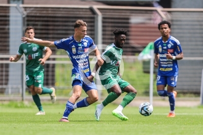DSV Leoben vs. Hartberg