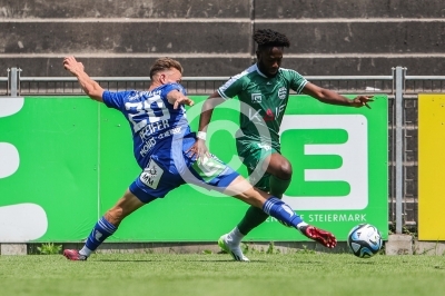 DSV Leoben vs. Hartberg