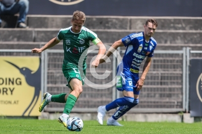 DSV Leoben vs. Hartberg