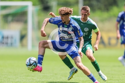 DSV Leoben vs. Hartberg