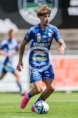 DSV Leoben vs. Hartberg